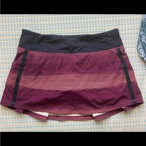Lululemon Skirt. Size 6